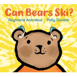 Can Bears Ski? Hardback Book